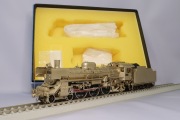 【中古】Ｃ５５形 蒸気機関車　Ｋ８形　門デフ５２号機