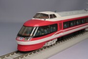 小田急７０００形ＬＳＥ　更新車（シングルアームパンタグラフ仕様）　１１両セット