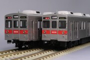 東急８５００系　８６０６編成　１０両セット