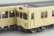 【中古】東武２０００系　２次車　クリーム　６両（基本４両A＋中間２両B）セット