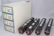 【中古】阪急２８００系　Ａ１　冷房４連(梅田寄り)