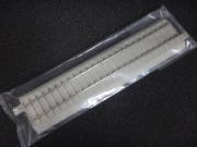 ポイント調整用直線　186.5L(ギャップ付)