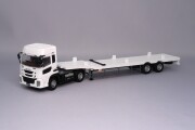 ISUZU GIGA+鉄道コンテナ積載用セミトレーラー