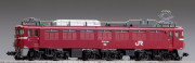 ＥＦ８１（双頭形連結器・プレステージモデル）