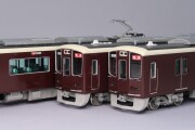 阪急２３００系　基本４両セット