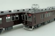 阪急７０００系　登場時　鋼製車　基本４両Ａセット