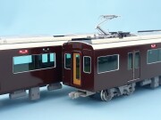 【中古】阪急９０００系　中間４両Ｂセット