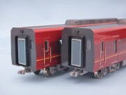 近鉄８００００系 ひのとり 増結用中間２両セット