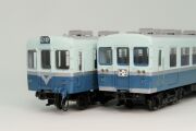 【中古】伊豆急１００系　クモハ１１０（高運）＋クハ１５０（低運）　床下黒仕様　２両編成Ｂセット