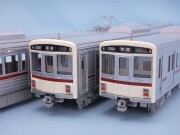 ▽ アマミヤ 真鍮キット HOゲージ 鉄道 京王2000系 先頭車 2輌組 近鉄19200系 あをによし 「匠シリーズ」 - 鉄道模型の総合