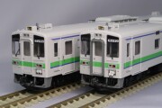 ＪＲ北海道　キハ１４３　ワンマン対応車　２両セット