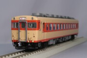 キハ５８　０番台　平窓タイプ　冷房改造車　Ａ寒地