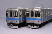 【中古】弘南鉄道デハ６０００形　青帯　２両セット