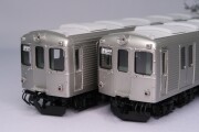 弘南鉄道デハ６０００形　帯なし　２両セット