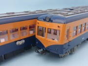 【中古】小田急２３００形　特急時代　４両編成セット