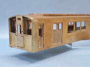 大阪市交通局６０系 非冷房 ６両編成キット（パンタグラフ付き）