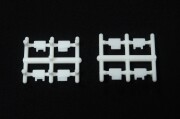 ロングシート2用 袖仕切り(4扉車4両分)