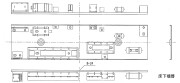 床下機器 サハシ165 冷房車用