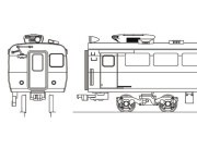 キット【国鉄/JR電車】