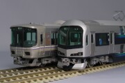 ＪＲ四国５０００系　青・Ｍ１編成　３両Ａセット