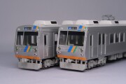 静岡鉄道１０００形　新製冷房車　晩年　２両セット