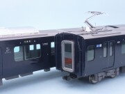 ▽KTM相模鉄道6000系モハ6300奇数偶数 クハ6500/6700車体キット ▽KTM相模鉄道6000系モハ6300奇数偶数 クハ6500/6700車体キット
