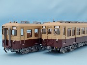 東武鉄道６０００系 晩年 ６１２２編成 ２両セット