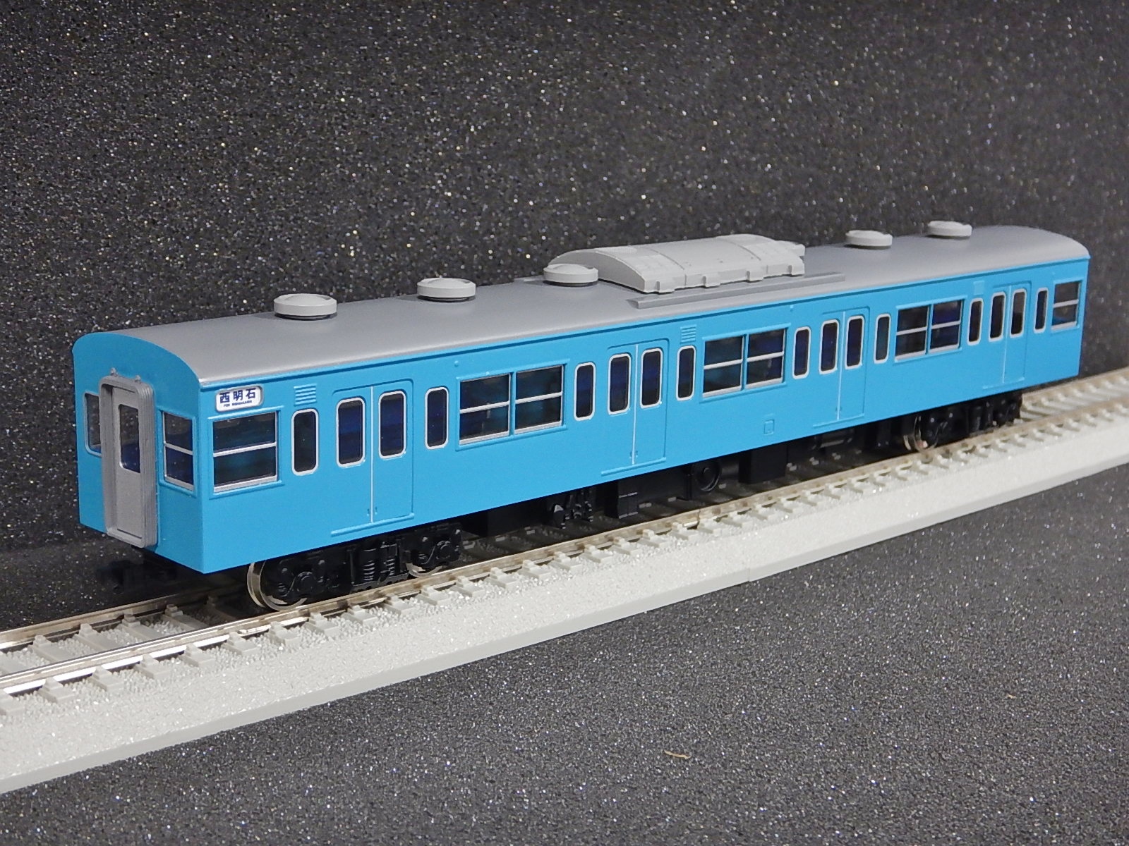 【中古】モハ１０２　新製冷房車　東海道緩行線（Ｍ）