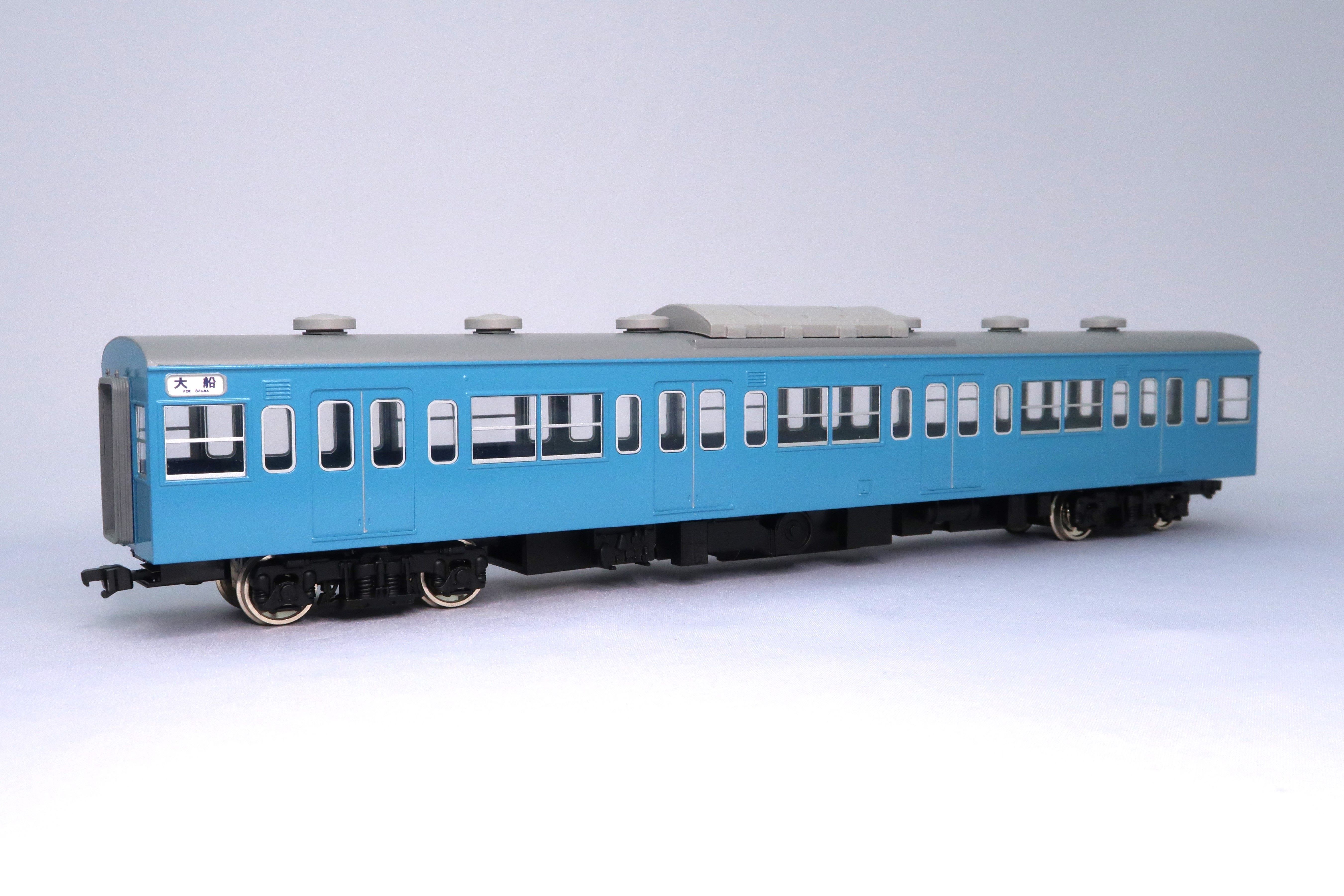【中古】モハ１０２　新製冷房車　京浜東北線（Ｍ）