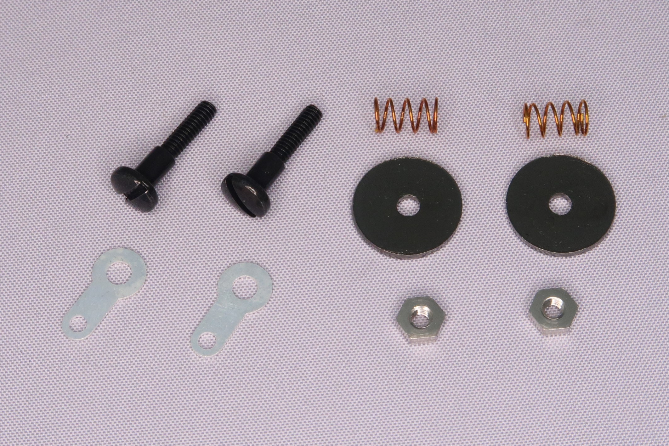 木製床板用センターピン