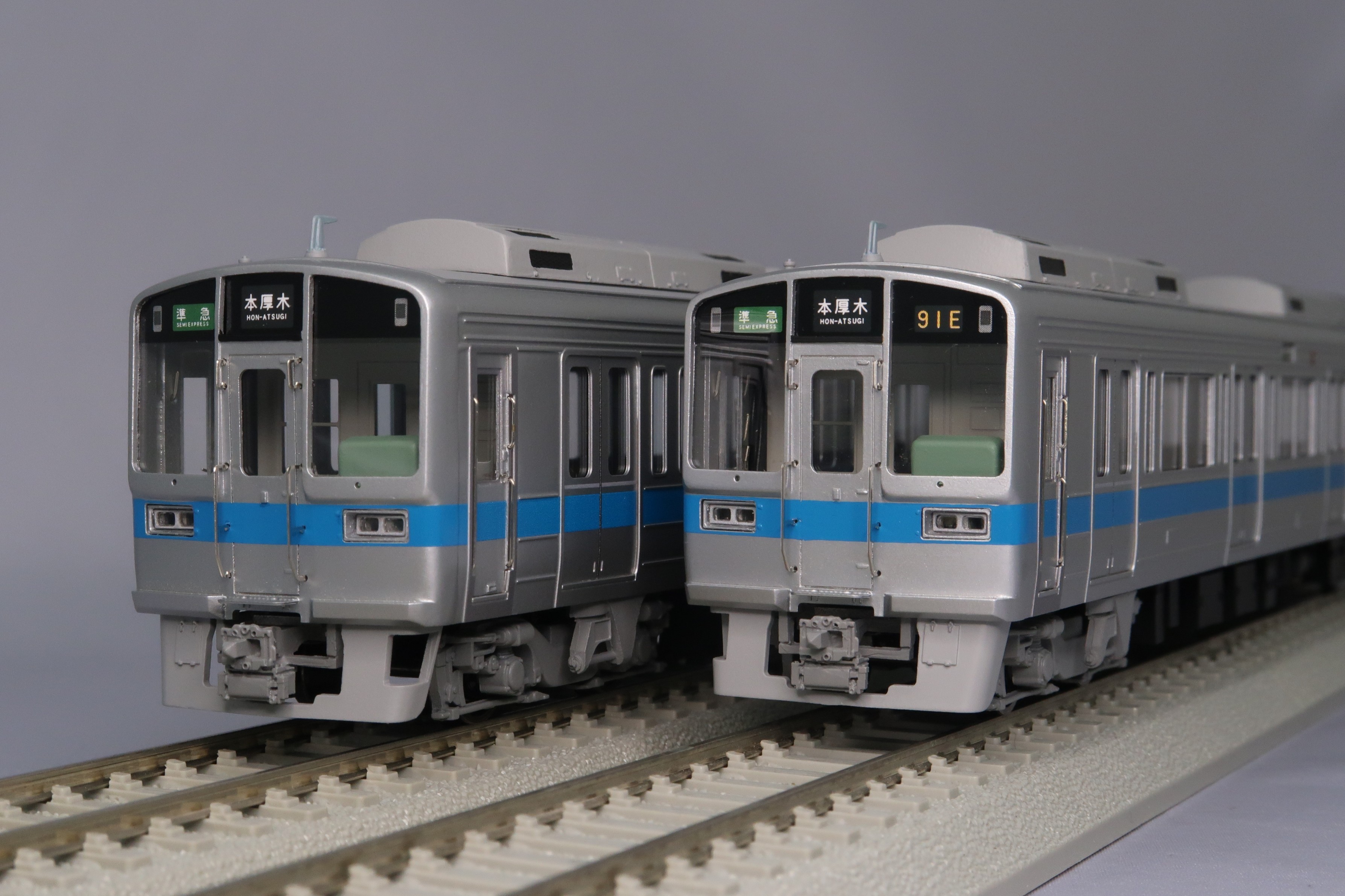 小田急１０００形　未更新・地下鉄対応車　Ａ　４両編成セット