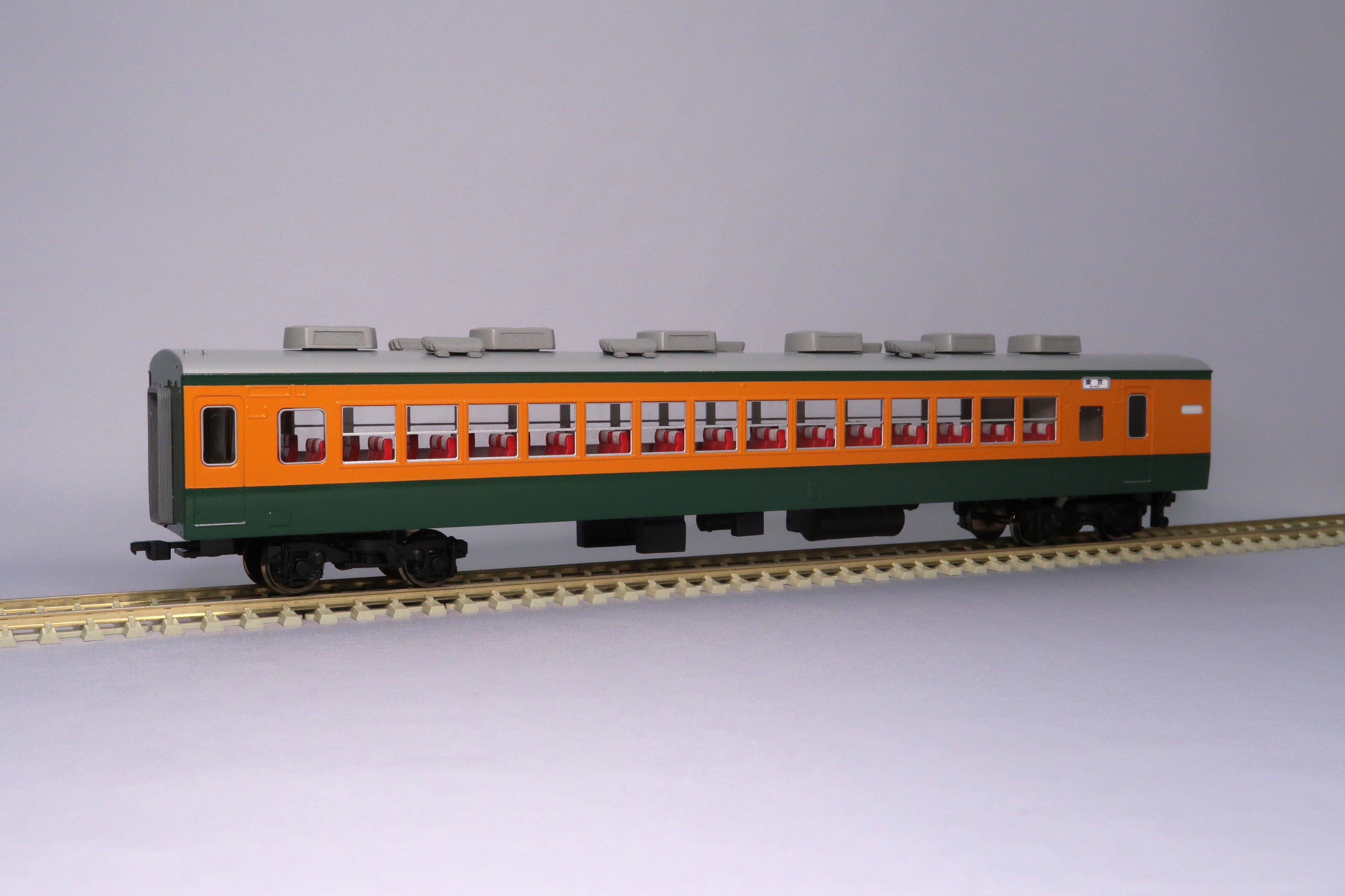 サロ１１０－１２００　湘南色