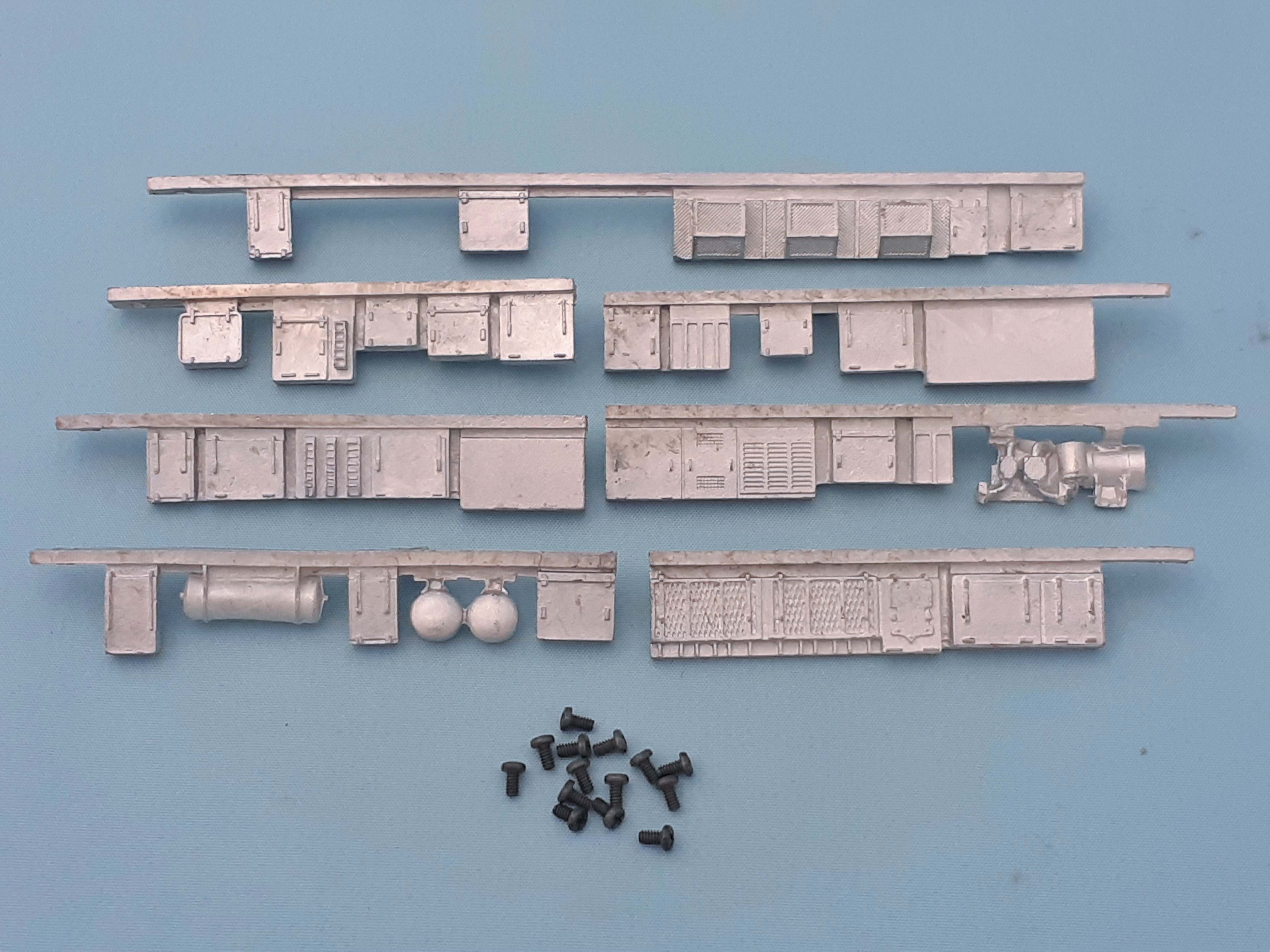 床下機器　新型電車用A