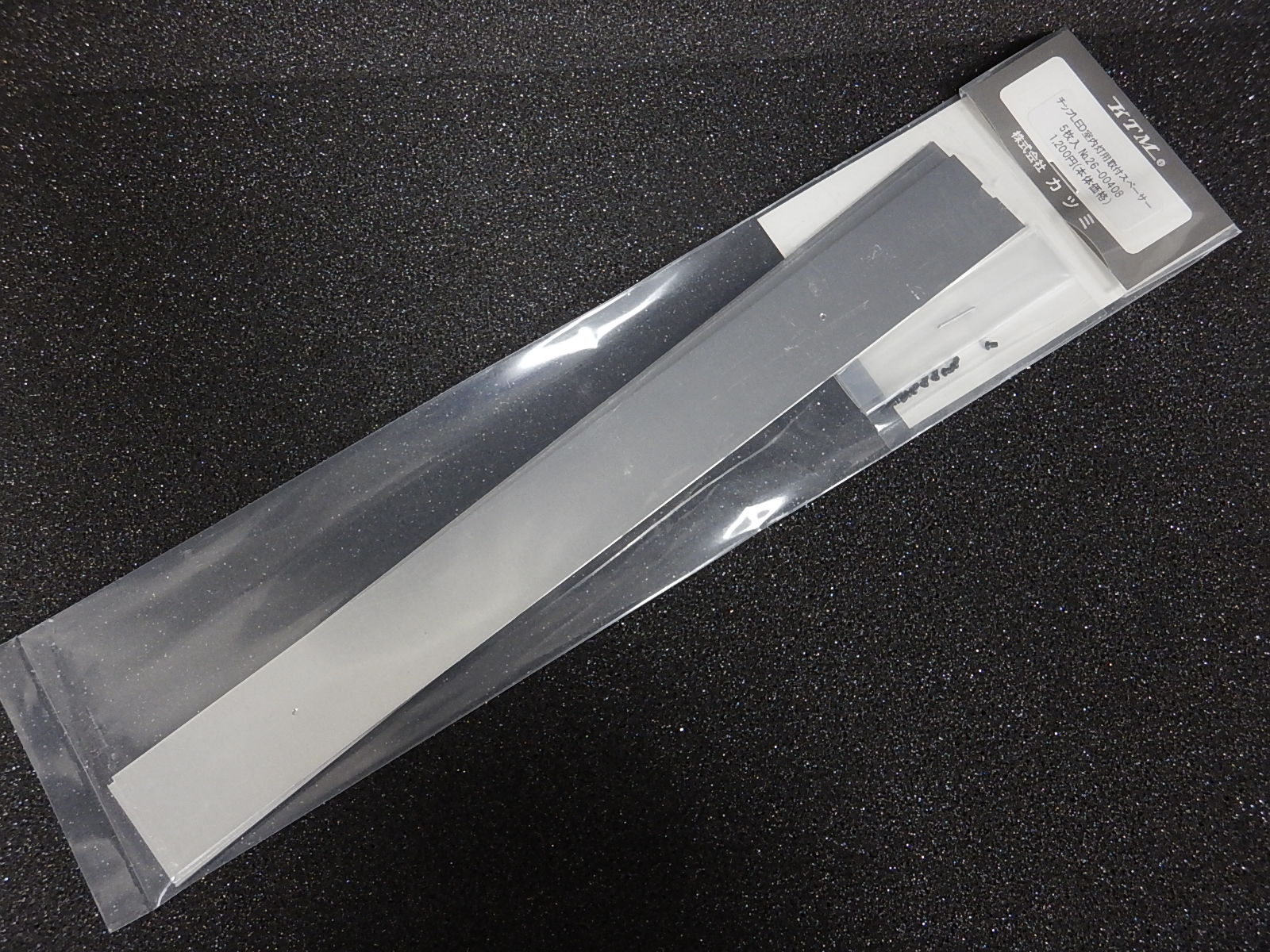 チップLED室内灯用取付スペーサー（5枚入）