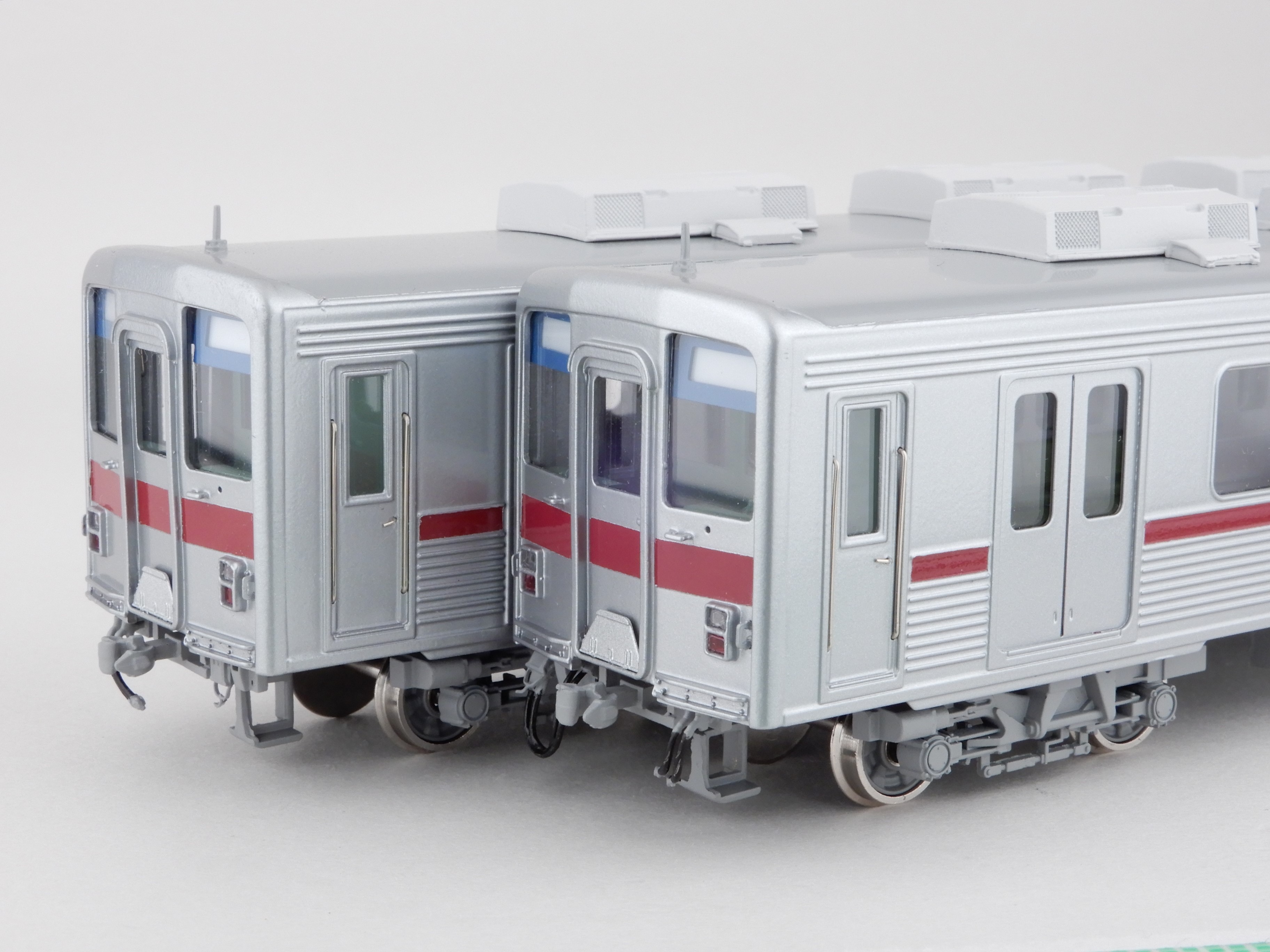 東武１００００系 １・２次車 ８両セット