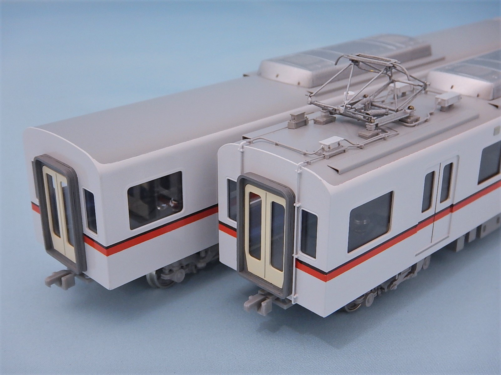 都営５３００系 ３・４次車 C修繕後 中間４両セット