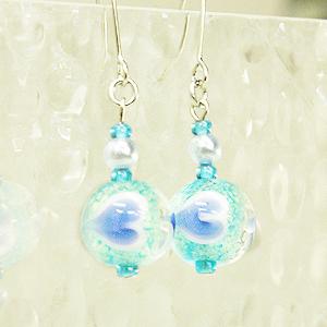 琉球ガラス　引き出物　結婚祝い