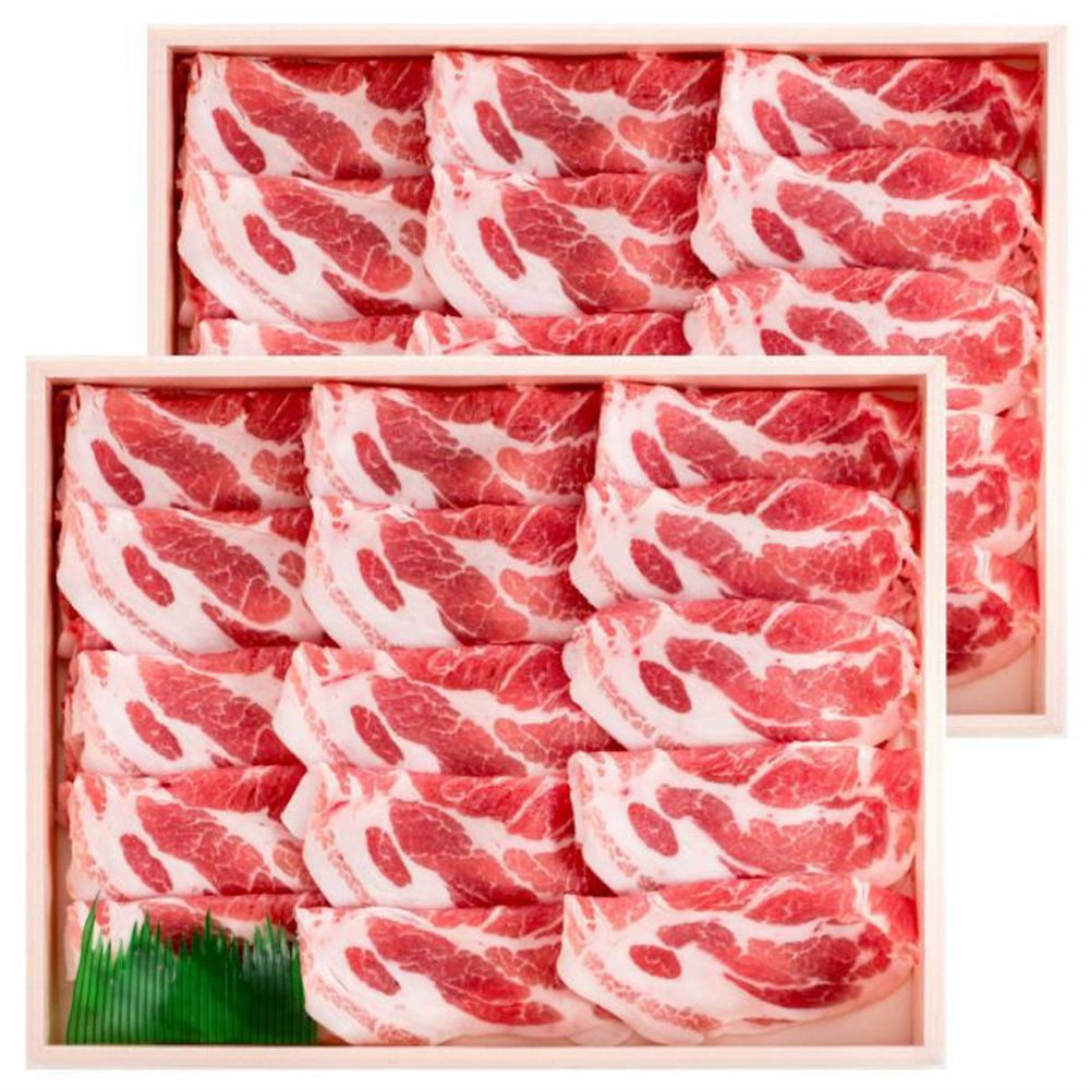 しゃぶしゃぶ 焼き肉 豚肉 沖縄 石垣島産豚肉使用 アグー豚 F1種 南ぬ豚 しゃぶしゃぶ用/焼肉用 バラ/肩ロース/ロース 500g/1kg 冷凍