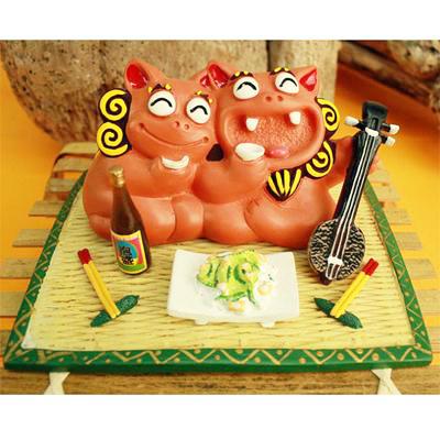 琉球ガラスのタンブラー