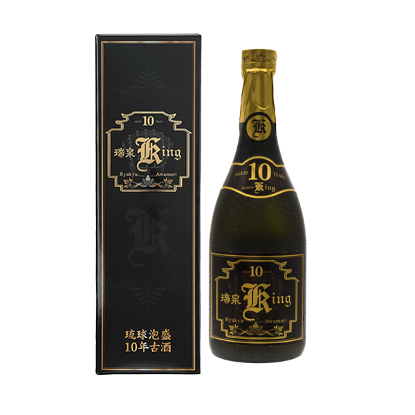 泡盛 10年古酒 2008年詰