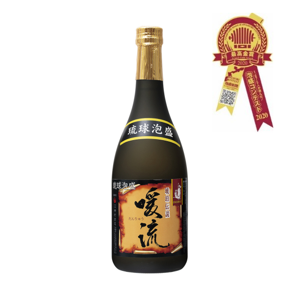 泡盛 暖流琥珀伝説 30度 720ml 神村酒造 焼酎 沖縄土産 ギフト 家飲み