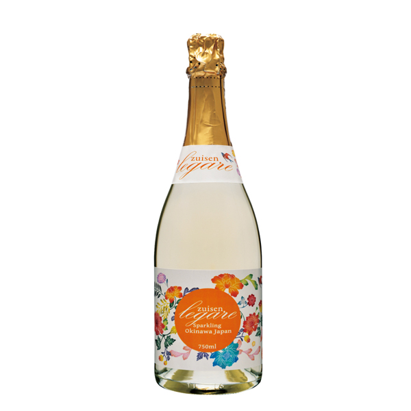 瑞泉レガーレ Zuisen Legare スパークリング 12度 720ml 瑞泉酒造 泡盛リキュール 沖縄土産 ギフト 家飲み