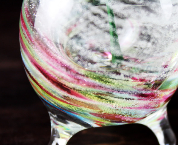 そよ風一輪ざし☆三色