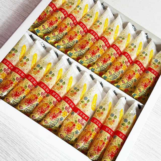 ちんすこう おやつ お菓子 スナック 沖縄 グルメ 手土産 お土産 個包装 琉球銘菓 ちんすこう プレーン 箱 20個入り