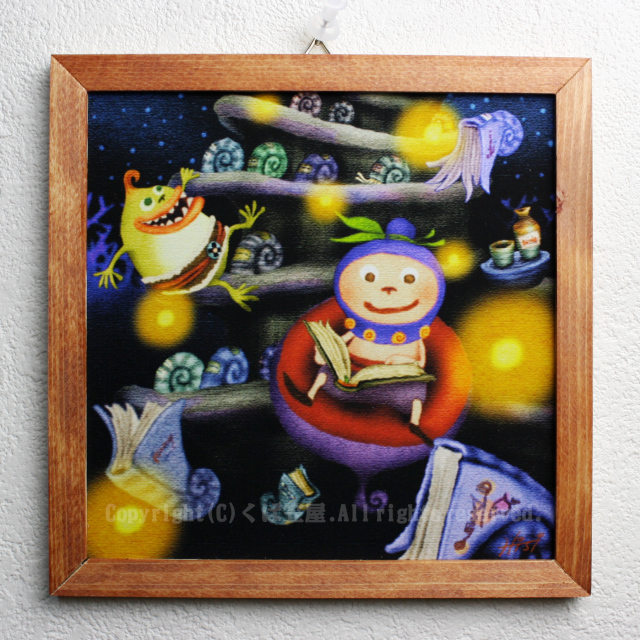 沖縄くば笠屋 ちび絵シリーズ！