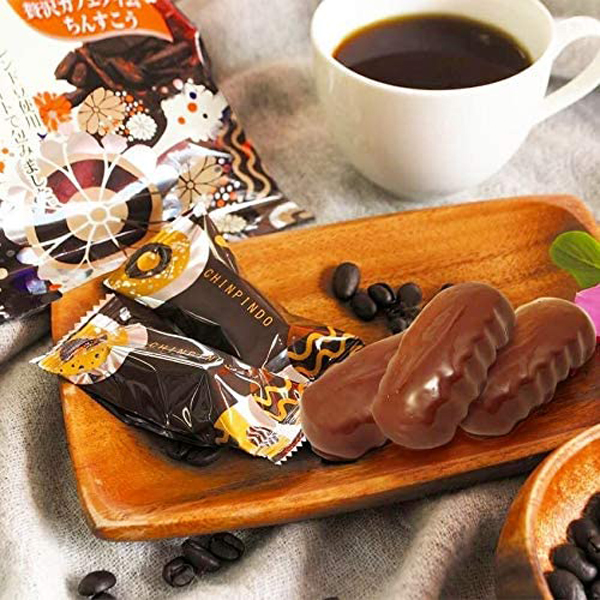 珍品亭さん専用　2口 コーヒーに合うちんすこう大箱 250g | 沖縄ちんすこう・スイーツ
