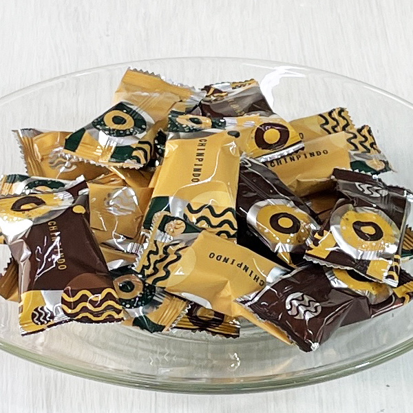 ちんすこう 焼菓子 沖縄 お土産 珍品堂のちんすこう チョコ好きさんの