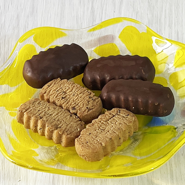 ちんすこう 焼菓子 沖縄 お土産 珍品堂のちんすこう チョコ好き