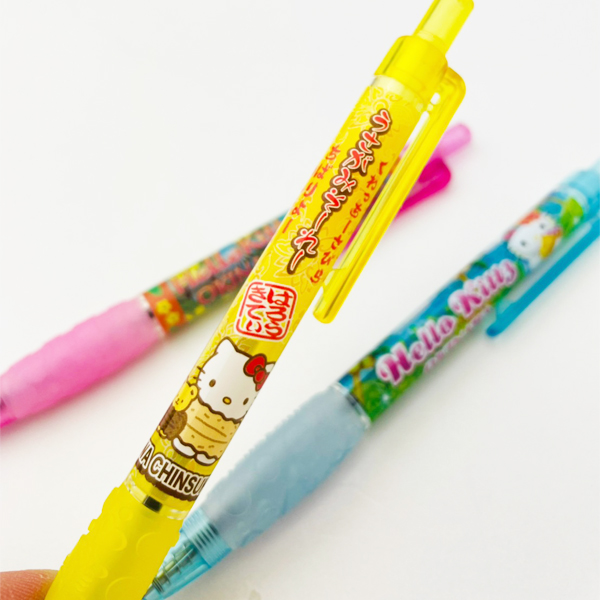 HELLO KITTY ご当地キティ ボールペン チャーム 購入前コメント必須  