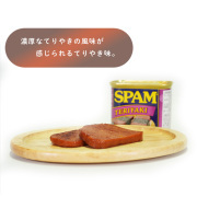 訳あり 賞味期限：2027年1月25日 30%OFF SPAM スパム 340g てりやき